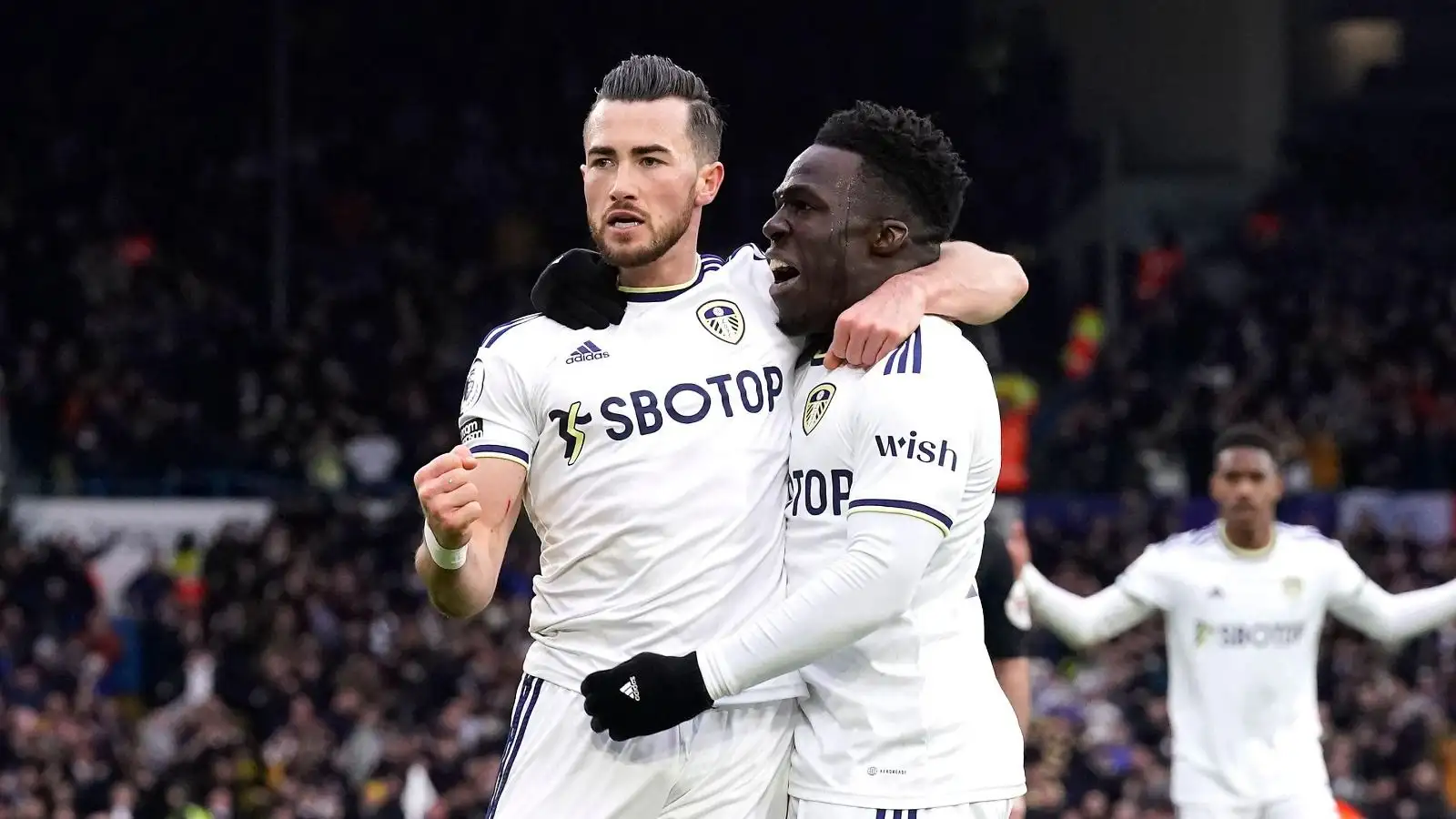 ‘Medical today’- Everton on track for double Leeds raid with signing of exciting winger now imminent