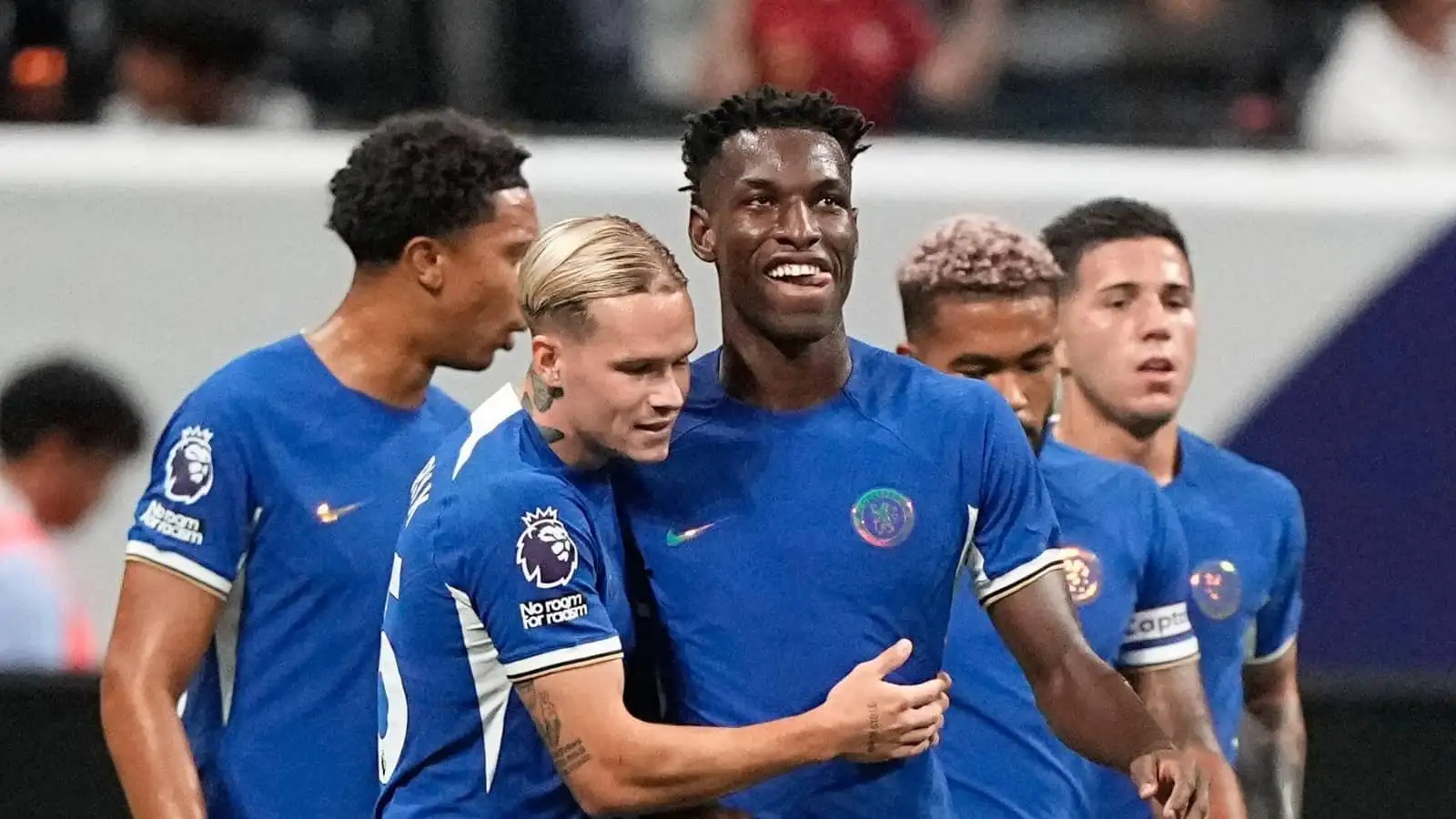 Chelsea star ‘not the answer’ as pundit takes aim and reveals who should be starting after insipid Newcastle display