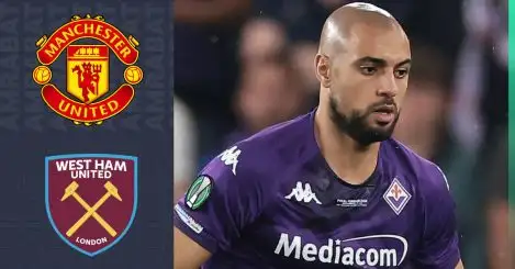 West Ham sneakily make best bid yet for Man Utd target whom Ten Hag would love to sign