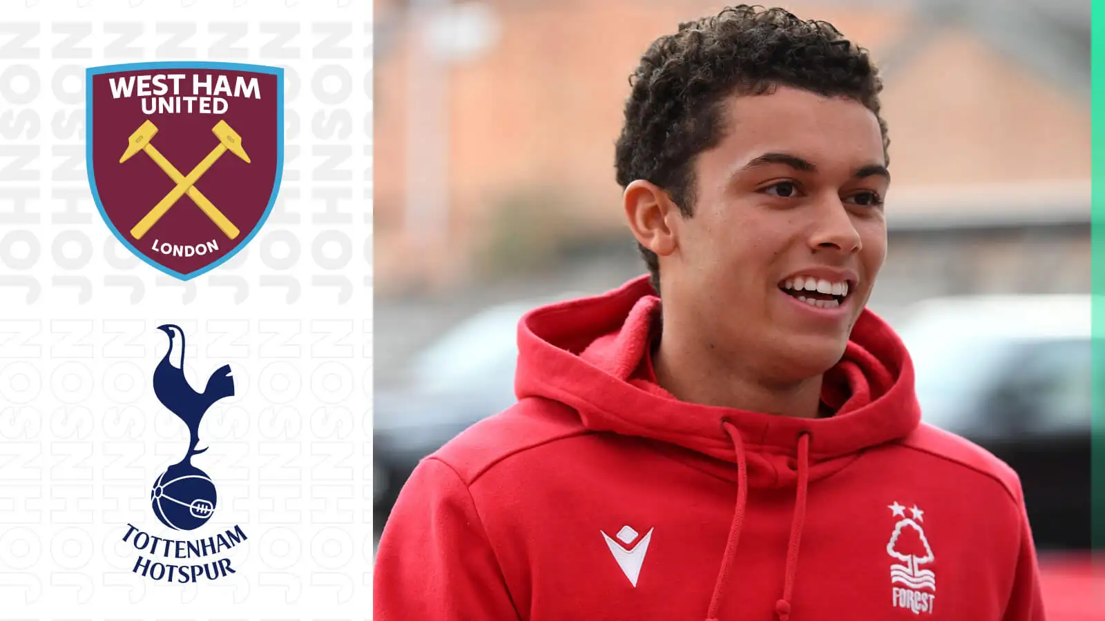 West Ham eye £45m Nottingham Forest star as Paqueta replacement; Tottenham tipped to rival Hammers