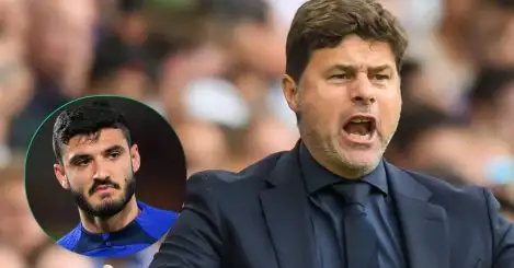 Pochettino decides attacker’s Chelsea fate after AC Milan make loan bid for new top target