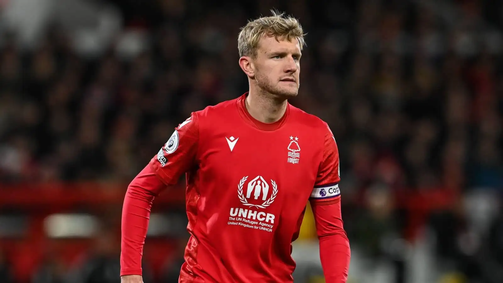 Sources: Nott'm Forest successful in tying down key star as Joe Worrall agrees new contract