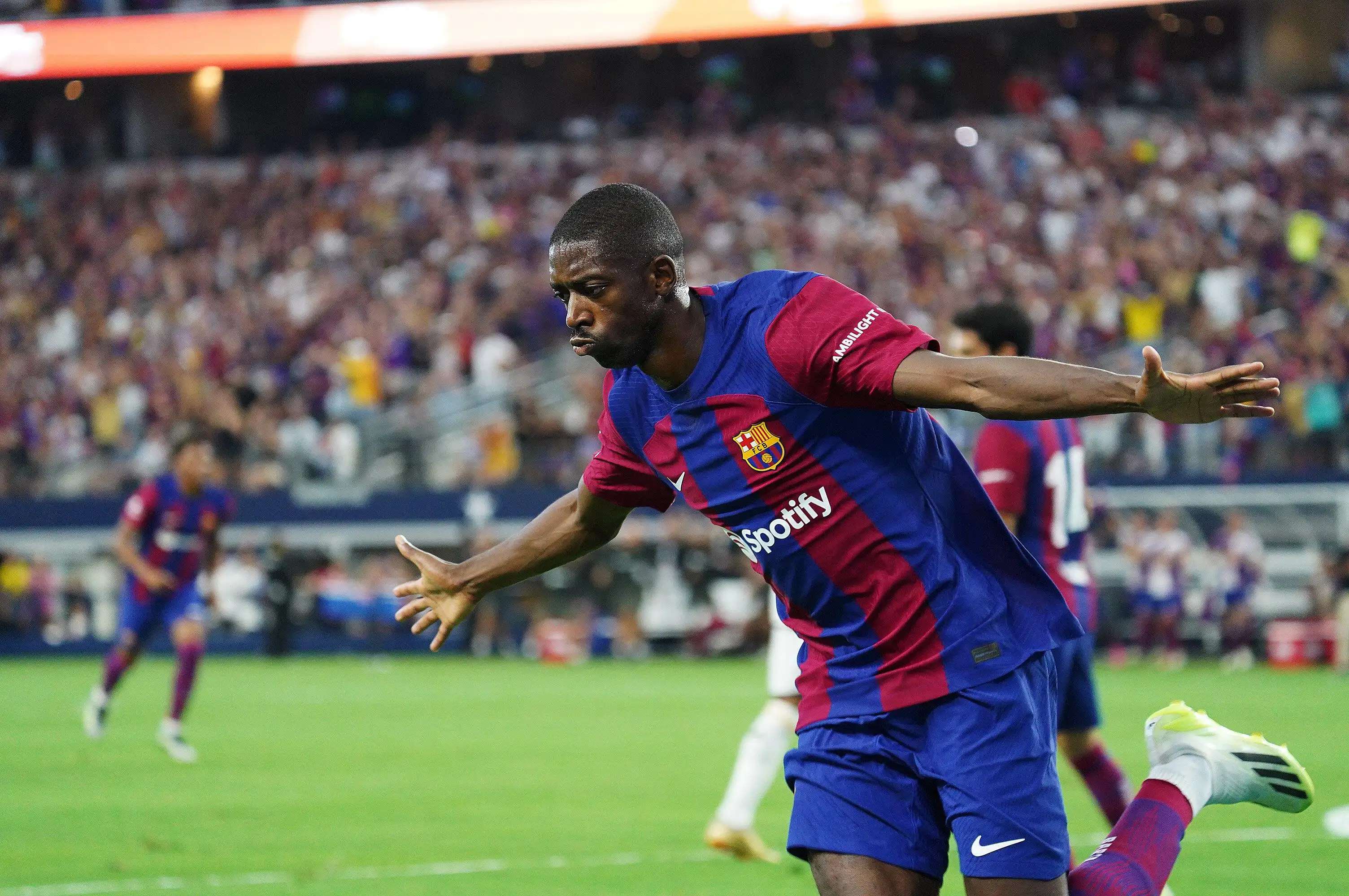 Ousmane Dembele at Barcelona: a story of what might have been
