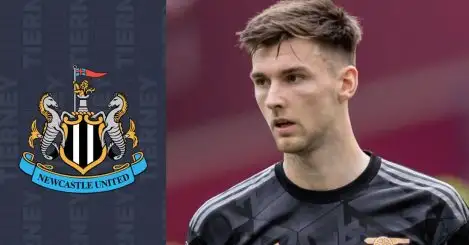 Exclusive: Arsenal send Newcastle encouragement over Kieran Tierney deal; Edu wants replacement for summer signing