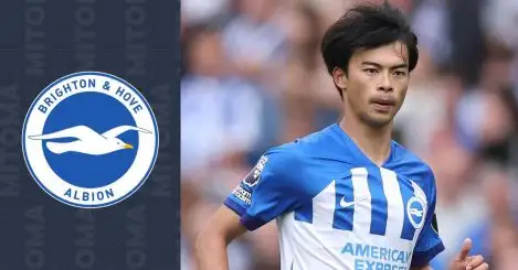 Exclusive: Brighton fend off Man City with bumper new Kaoru Mitoma deal imminent