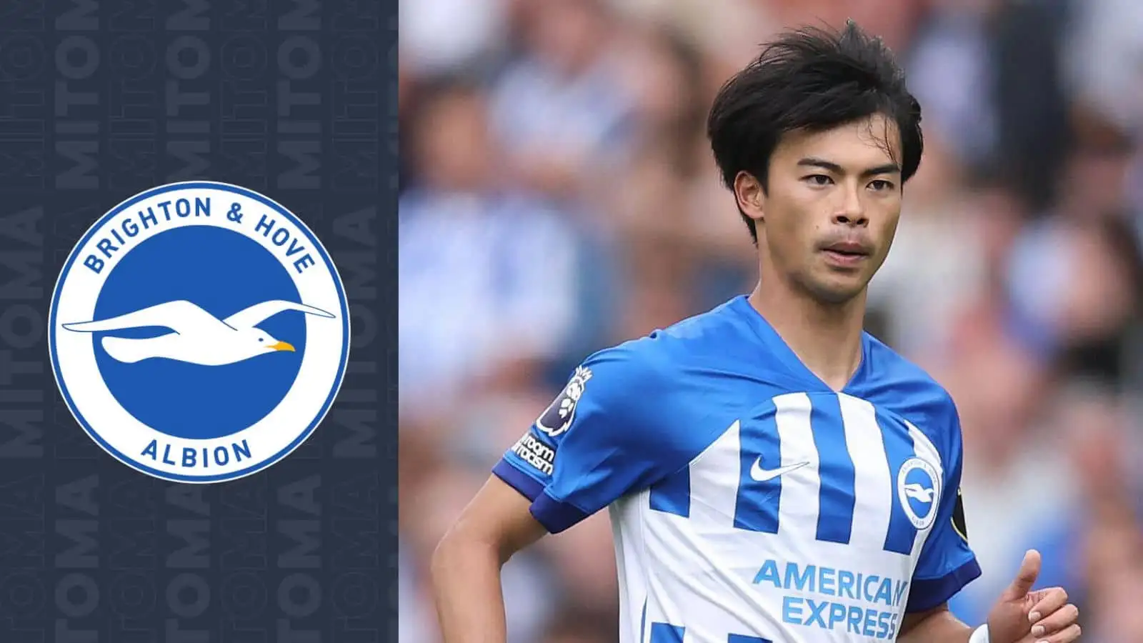 Exclusive: Brighton fend off Man City with bumper new Kaoru Mitoma deal imminent