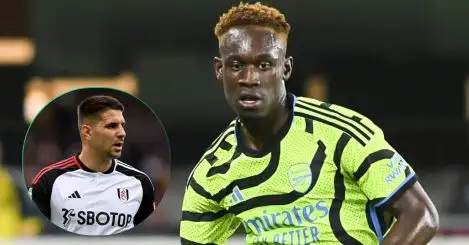 New Arsenal exit opportunity opens up as Fulham prepare crafty swoop for £50m upgrade