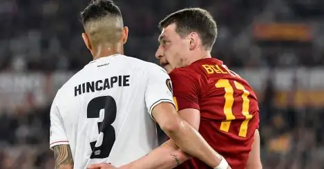 Liverpool plot Van de Ven revenge as Schmadtke identifies Tottenham target as transfer priority