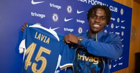 Liverpool hijack complete as Chelsea announce signing of Romeo Lavia; star provides three reasons for Blues transfer