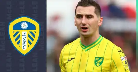Sources: Leeds United identify Norwich City star as Tyler Adams replacement, with Farke seeking Kenny McLean reunion