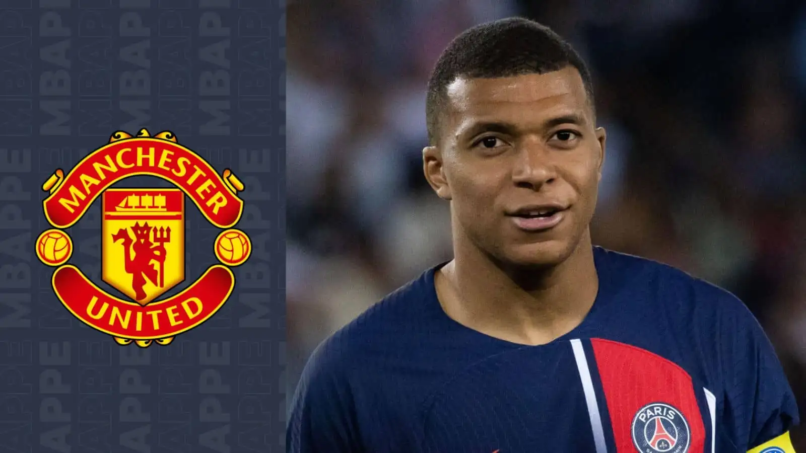 Kylian Mbappe transfer to Man Utd talk re-emerges