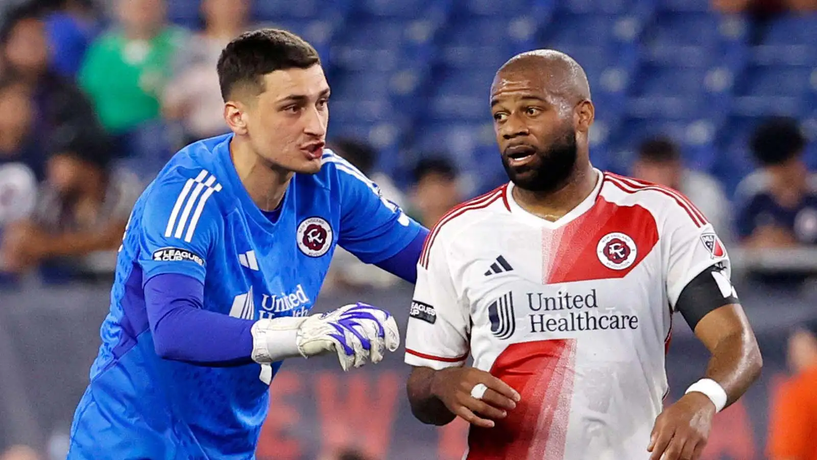 New England to Chelsea: Djordje Petrovic's Top MLS Saves 