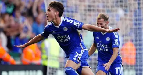 Chelsea’s next superstar has come up clutch for Leicester – and proven Todd Boehly right