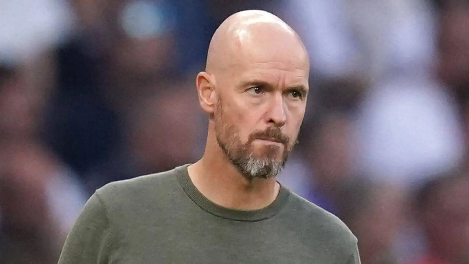 Erik ten Hag managing Man Utd