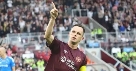 Sources: Southampton find Che Adams replacement, with enquiry made over Hearts striker Lawrence Shankland
