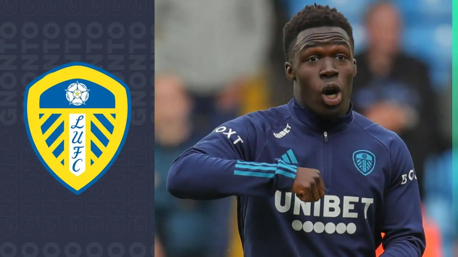 Everton and Tottenham target Wilfried Gnonto wants to leave Leeds