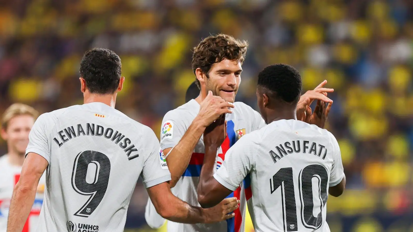 Aston Villa ‘ready’ to make ‘firm offer’ for former Chelsea star as double Barcelona raid takes shape