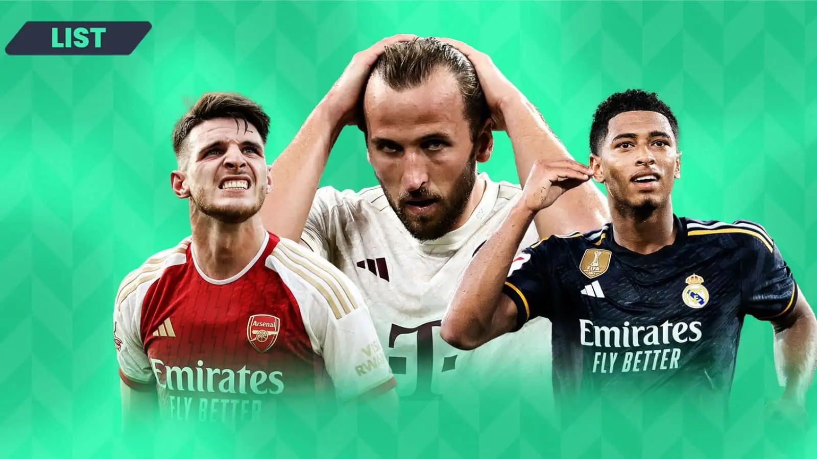 Arsenal squad 2023/24 players, contracts, transfer fees, salaries