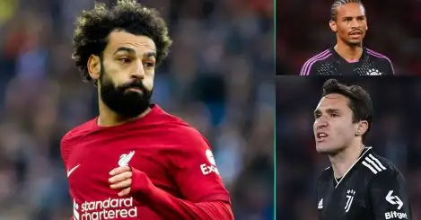 Salah ‘wants to leave’ Liverpool as Saudi suitor meets all demands including Ronaldo eclipse; two replacements lined up