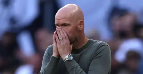 Erik ten Hag sack talk at Man Utd prompting player ‘fragility’ fears as iconic striker claims axe could fall