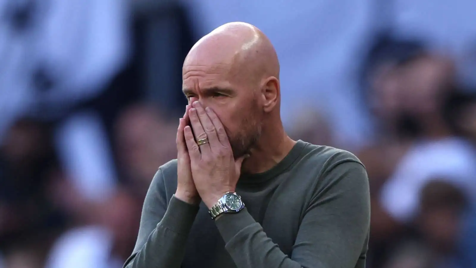 Man Utd manager Erik ten Hag