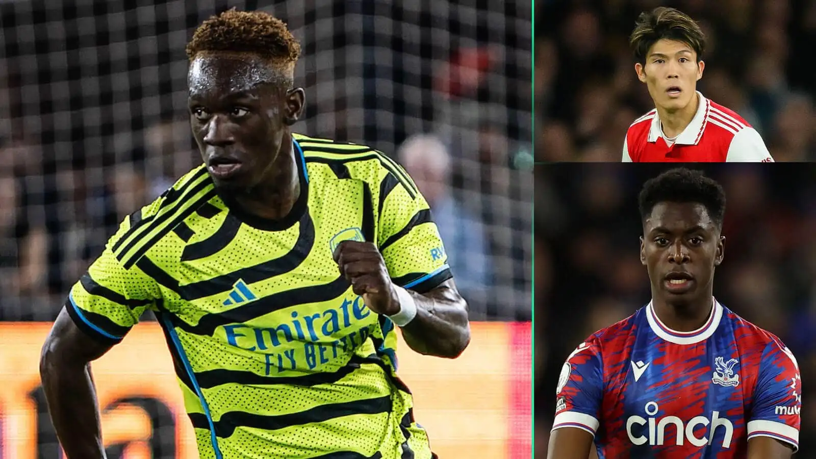 Arsenal prepare hectic clearout with nine stars on thin ice before imminent transfer deadline