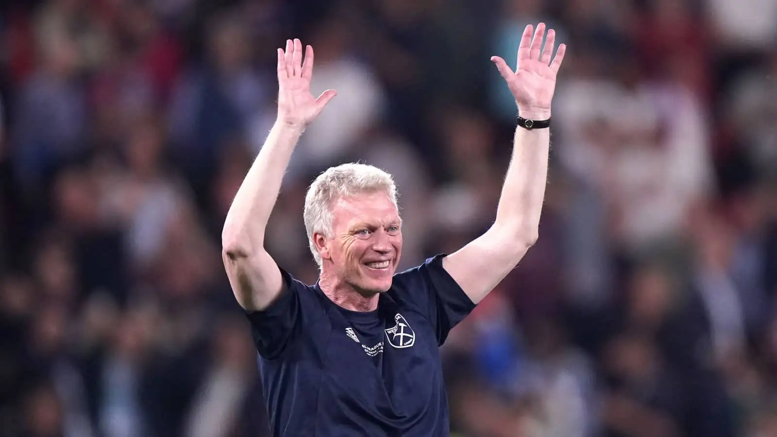 Moyes in dreamland as West Ham successfully hijack stunning attacker transfer