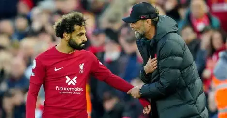 Klopp requests blockbuster Liverpool swoop for Salah replacement who fears he’d be sidelined by Mbappe