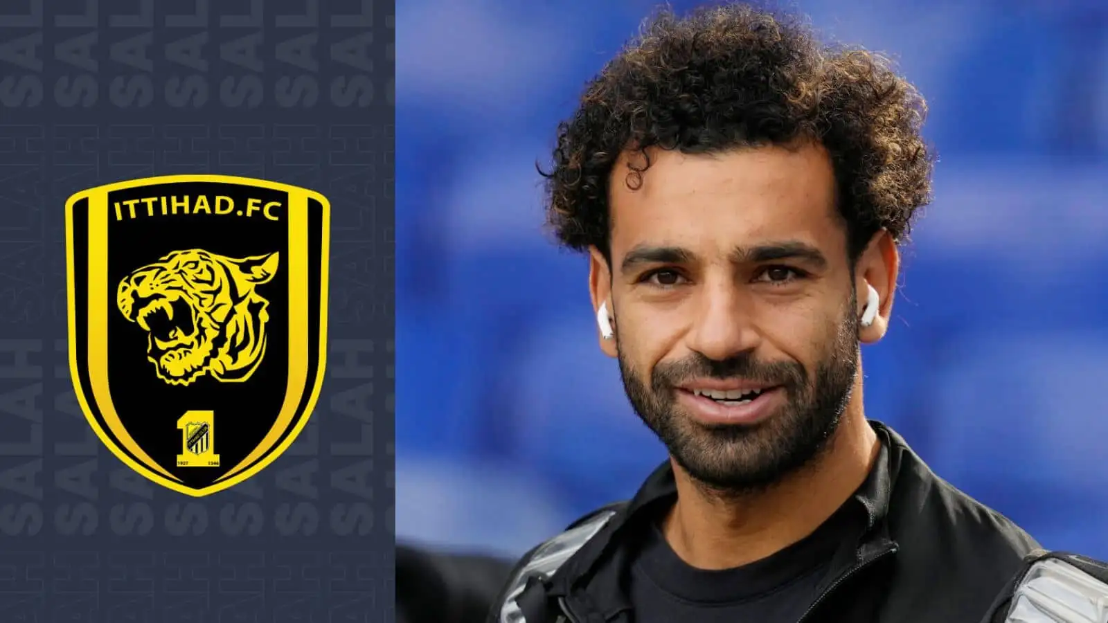 Liverpool star Mohamed Salah is a target for Saudi Pro-League side Al-Ittihad