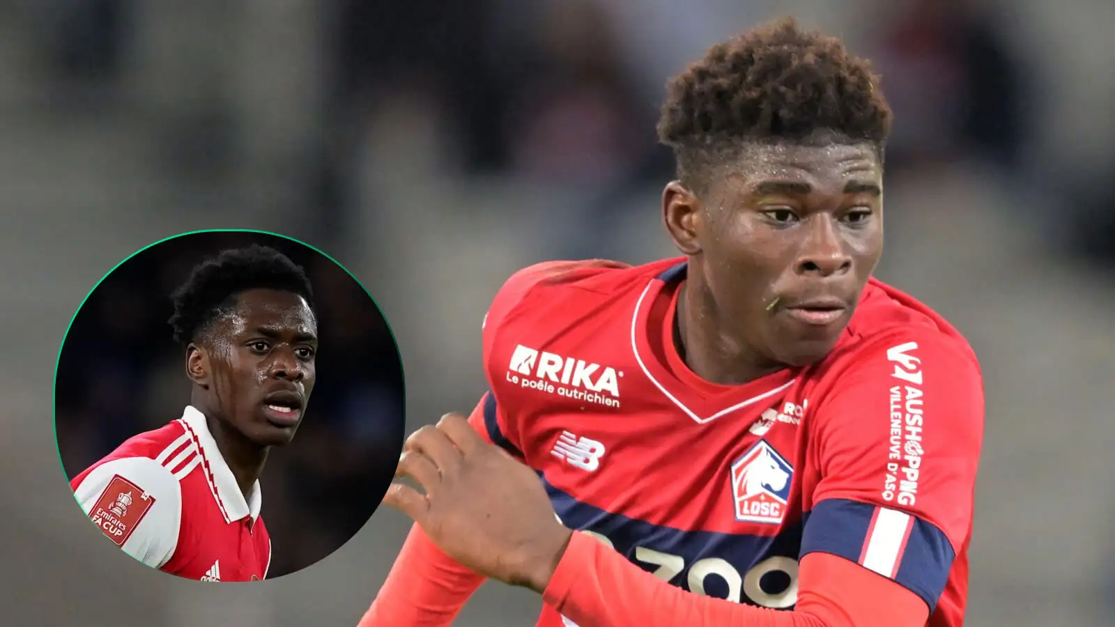 Arsenal star relegated to plan B, as Brighton table fresh bid for Man Utd, Liverpool-linked midfielder