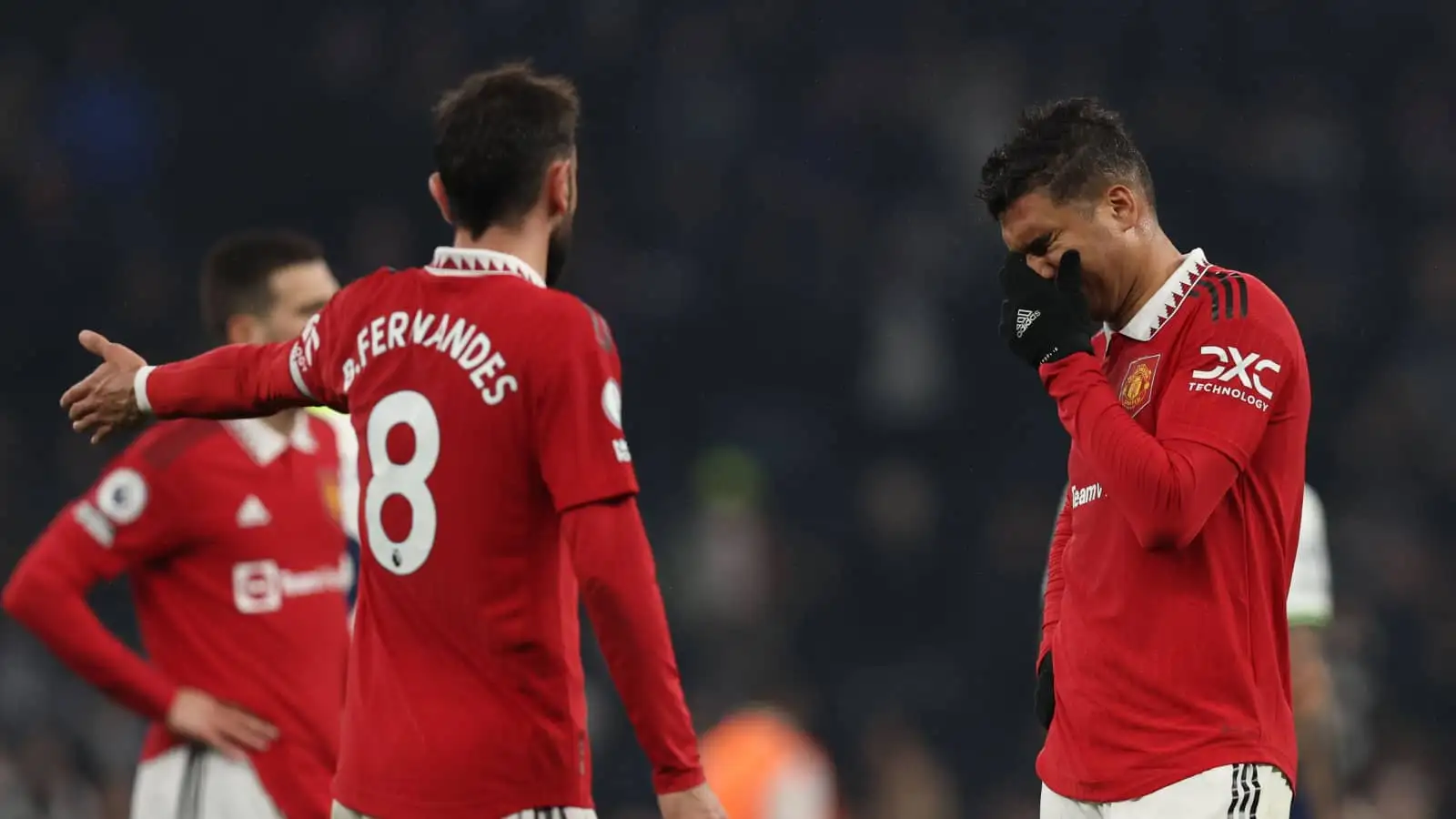 Disgrace, disrespectful' - Cristiano Ronaldo slammed for what happened in  Man Utd vs Tottenham 