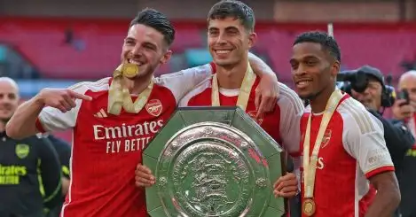 Arsenal ‘joke’ signing hammered: ‘If this signing doesn’t work out, then Arteta’s got a lot to answer for’