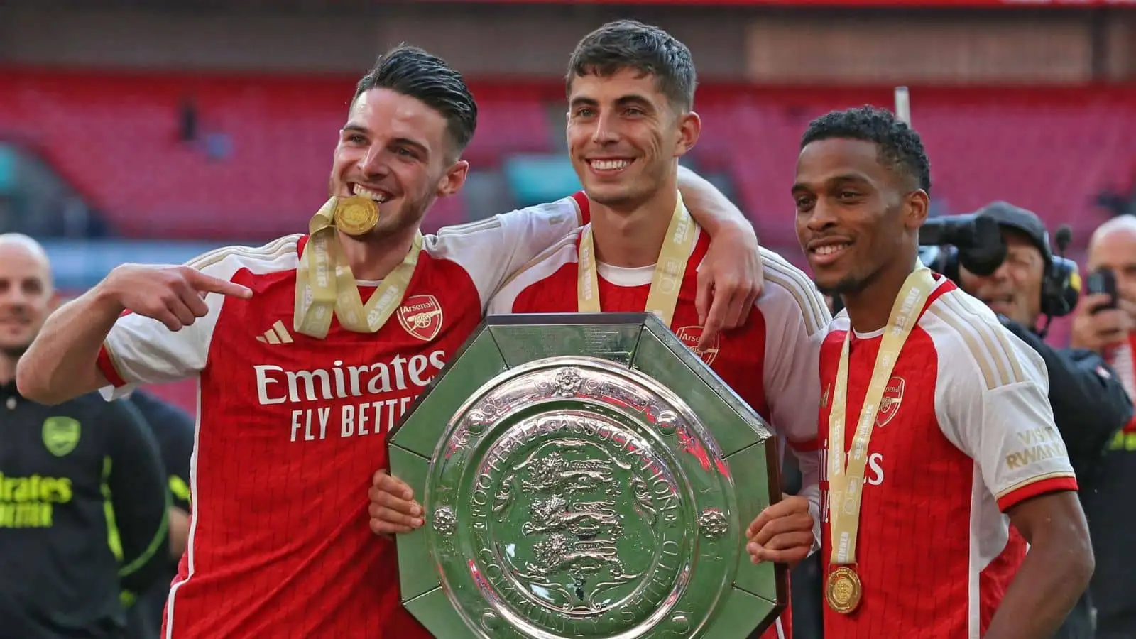 Chelsea snubbed blockbuster transfer for ‘top’ Potter target which allowed Arsenal to swoop in