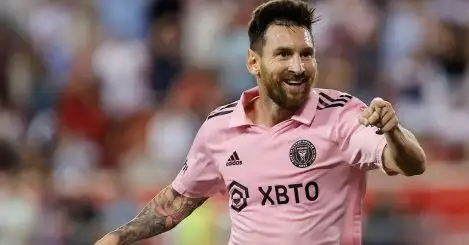 Lionel Messi identifies Real Madrid legend squeezed out by Jude Bellingham to join him at Inter Miami