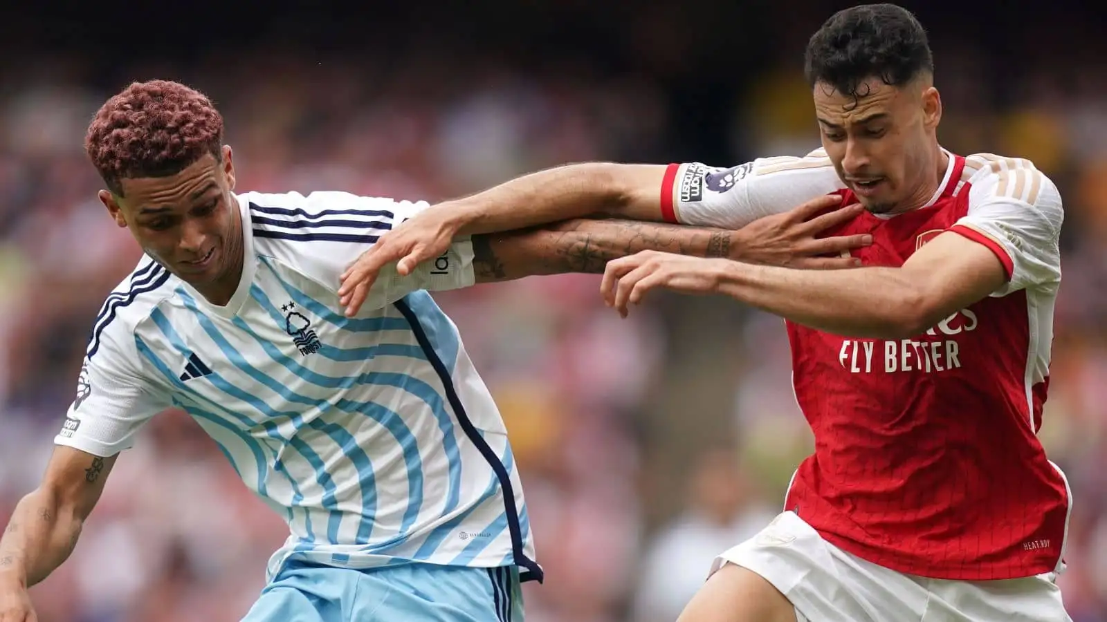 Next Tottenham target decided with bid being prepared for dazzling forward in dramatic late raid on Nottingham Forest