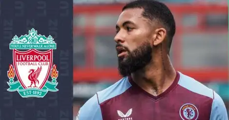 Liverpool in talks over stunning late window raid for £60m-rated Aston Villa star; Klopp is a huge admirer