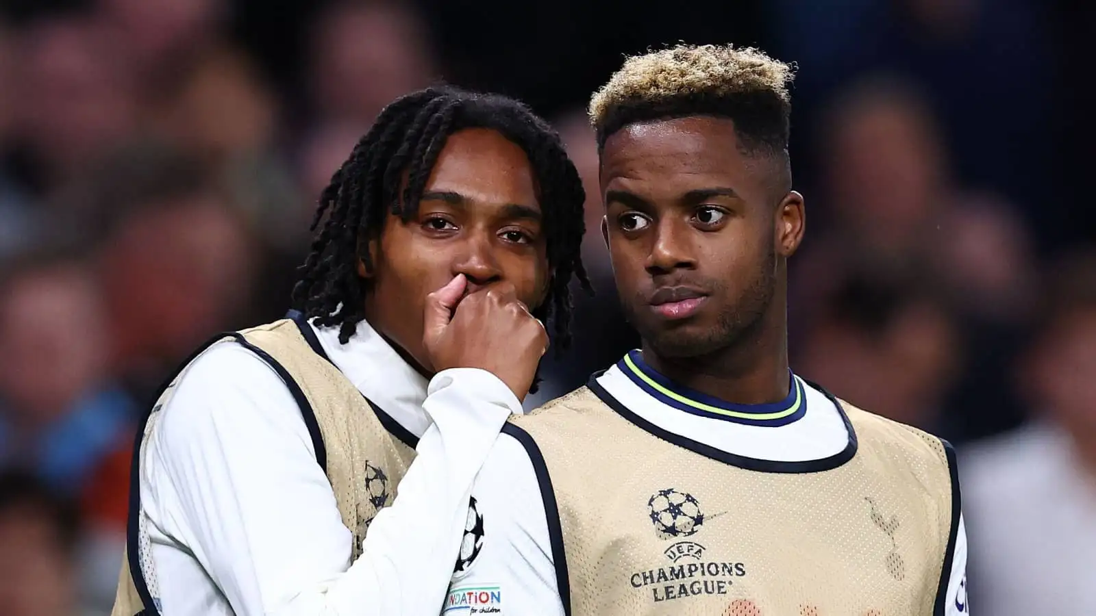 Leeds home in on stunning Tottenham raid, as Postecoglou sanctions electric star’s exit