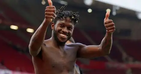 Fred spills the beans on next Man Utd signing during unveiling at Turkish club Fenerbahce