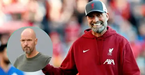 Liverpool posing serious threat to Man Utd for ‘world’s best player’ in gigantic coup