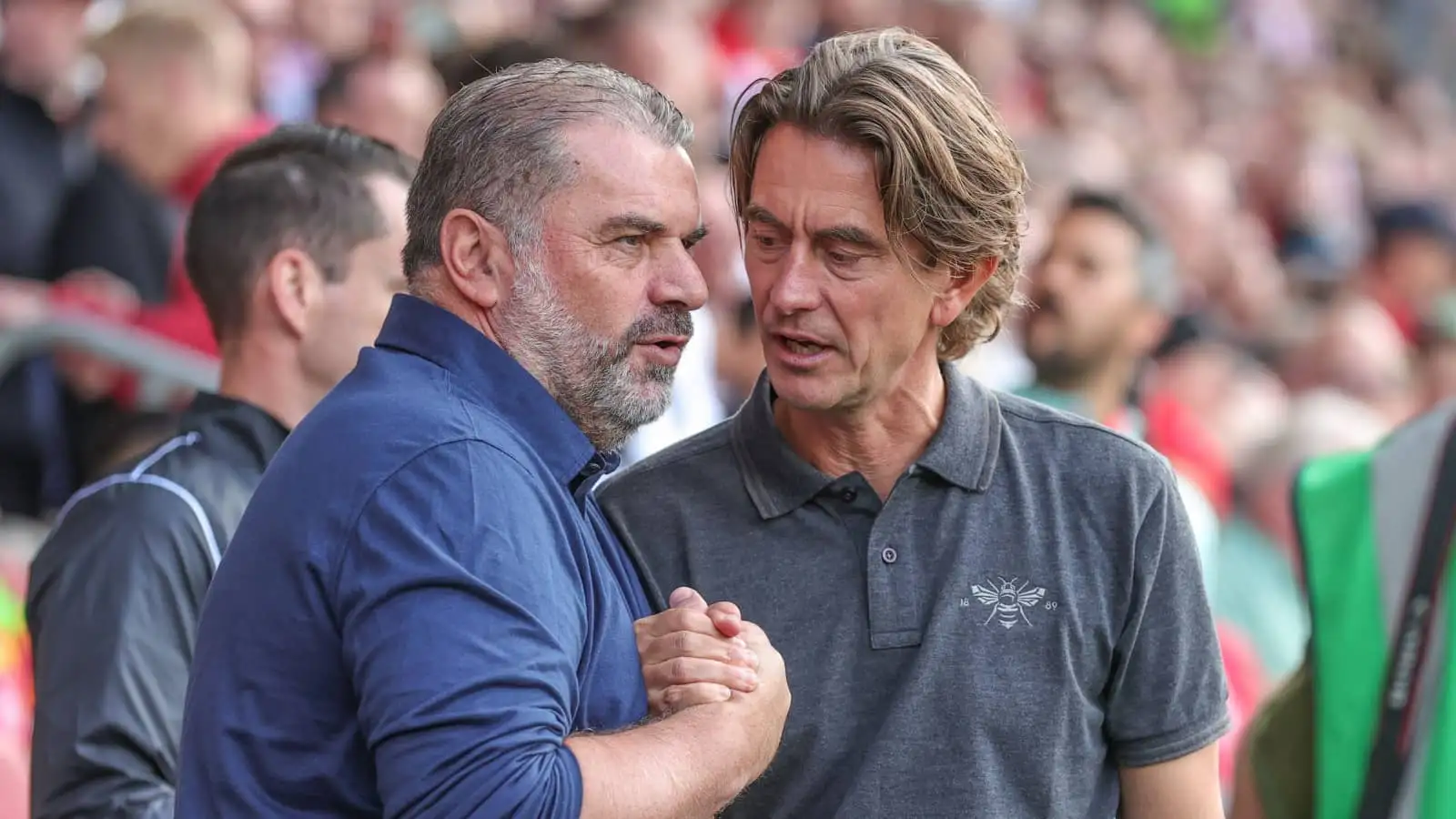 Next Liverpool manager: Alonso, Postecoglou and TWO MORE Prem bosses form Klopp replacement list