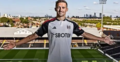 Fulham complete superb Castagne coup for fraction of price Leicester paid; shirt number revealed