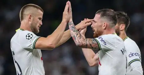 Man Utd make ‘contact’ with Tottenham star as Ten Hag looks to solve crucial problem