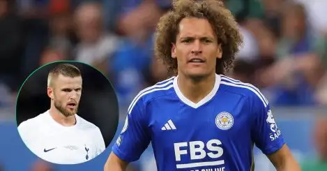 Tottenham identify unexpected Dier replacement as Postecoglou plots third piece of business with Leicester