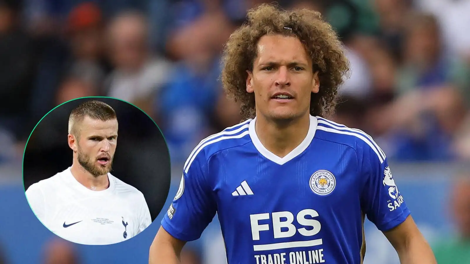 Tottenham identify unexpected Dier replacement as Postecoglou plots third piece of business with Leicester