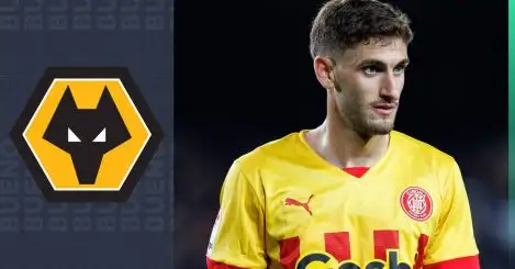 Revealed: Wolves beat three Prem rivals to Santiago Bueno transfer with medical due for £10m signing