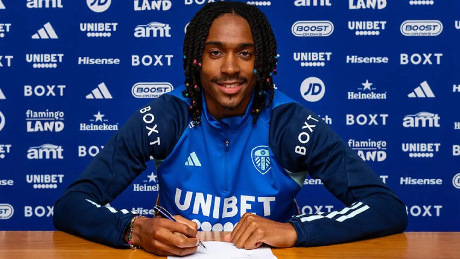 Major Leeds Utd coup confirmed, as sixth signing shares Farke vision after leaving Tottenham