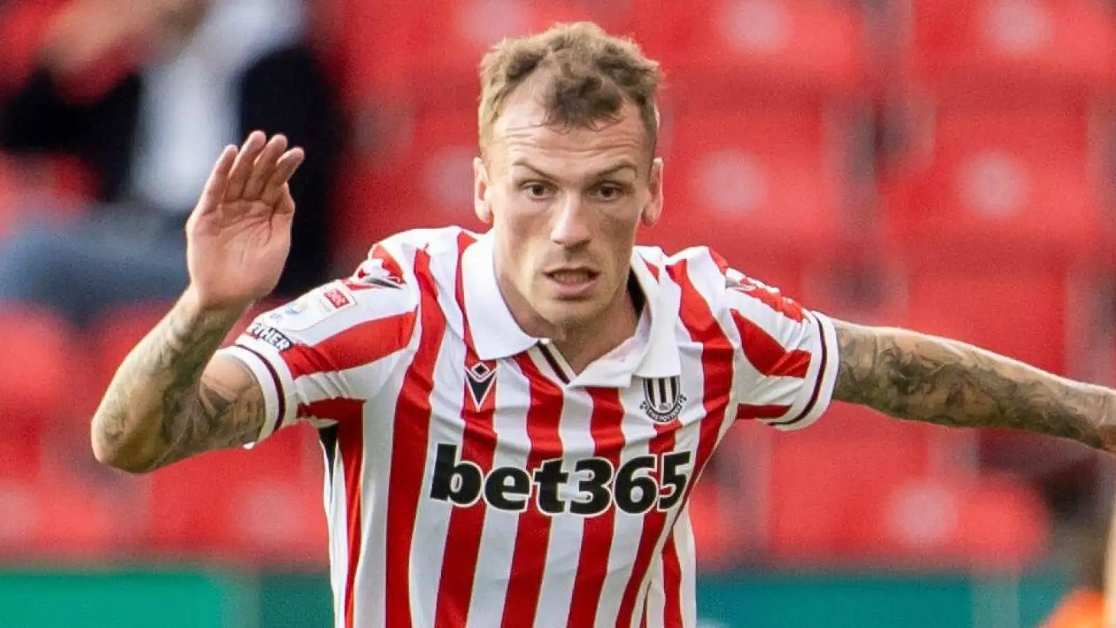 Sources: Stoke tell Swansea to double offer for Josh Tymon after rejecting opening bid