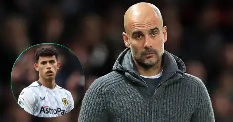 Guardiola gutted as Man City refuse to close £5m gap for most-wanted signing whose transfer tactic has backfired