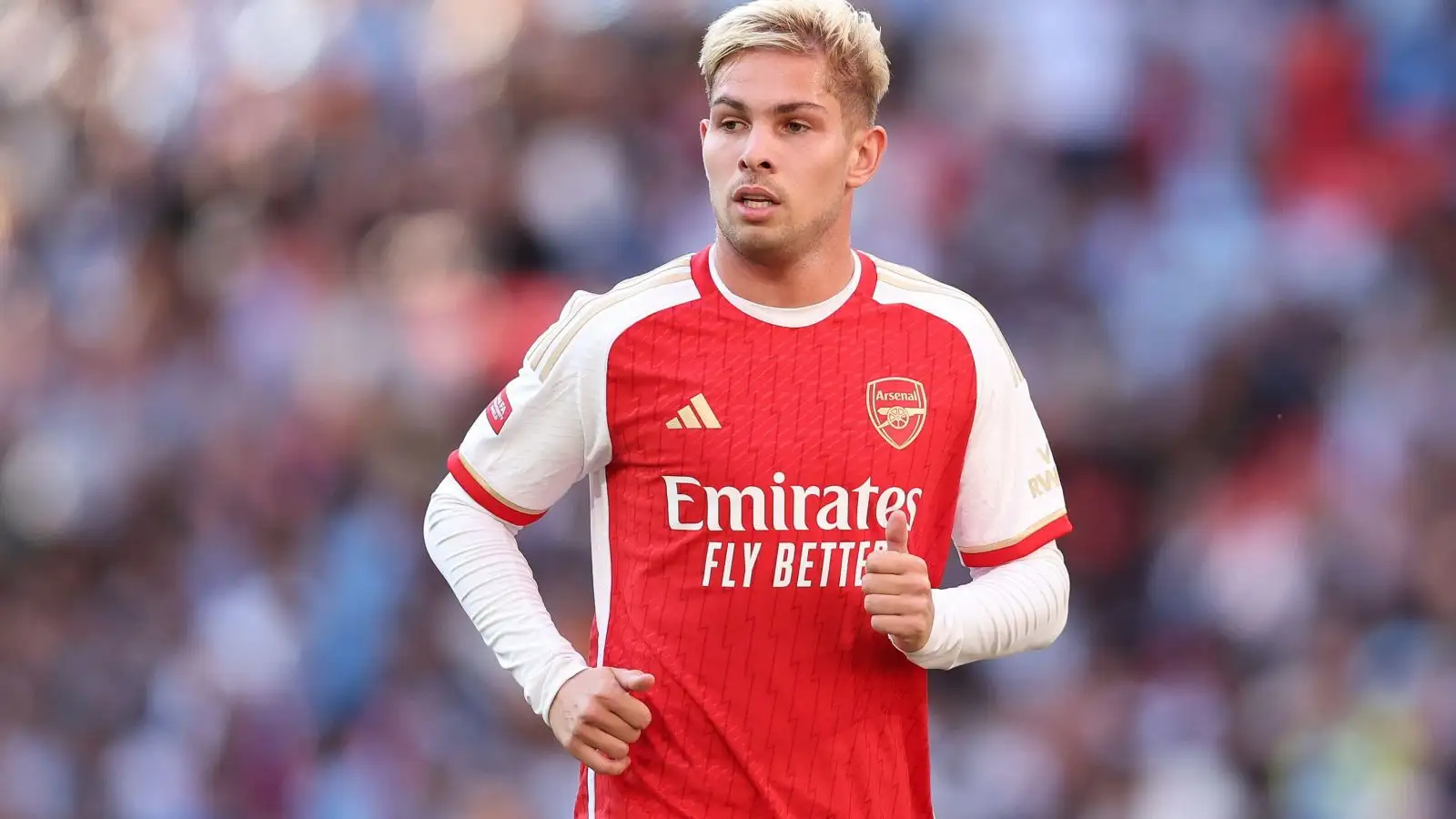 Emile Smith Rowe Arsenal