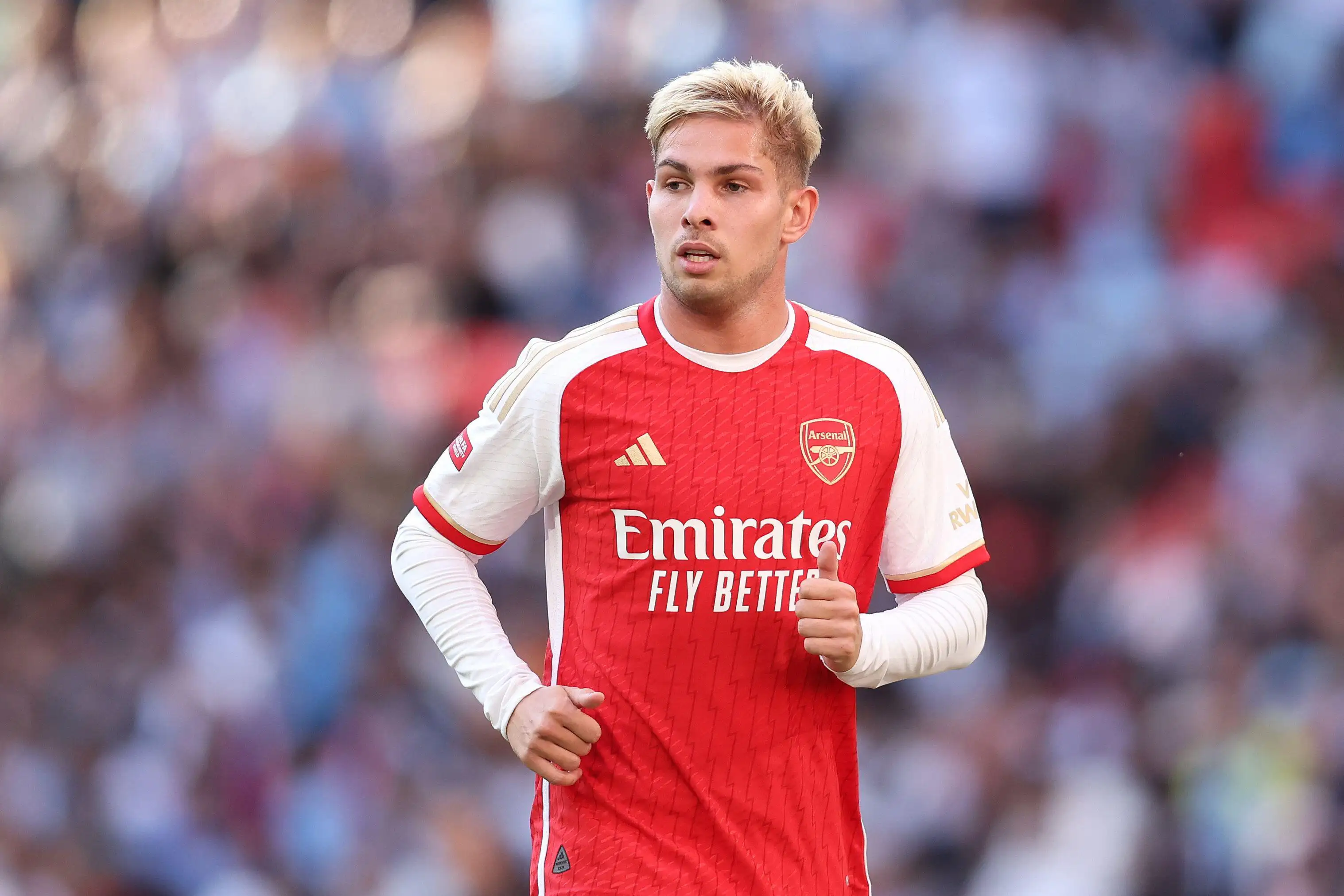 Smith Rowe expected to stay at Arsenal despite Chelsea interest but Arteta urged to use attacker more